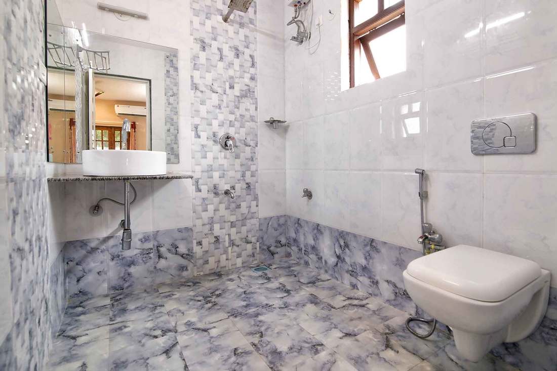 Villas in Goa, Villa Mits - Washroom