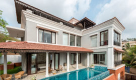 Villas in Goa, Villa Soul - Exterior