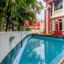 Villas in Goa, Villa Ruby -KitchenVillas in Goa, Villa Ruby -Swimming Pool