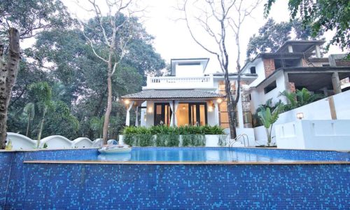 Luxury Villas in Goa