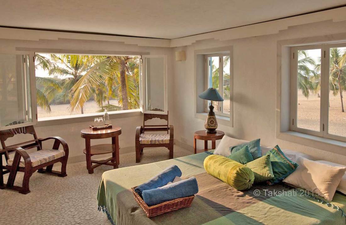 Luxury Stays in Goa