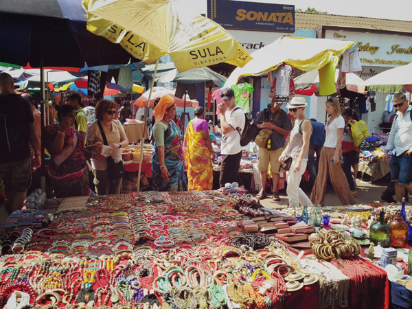 Mapusa Market