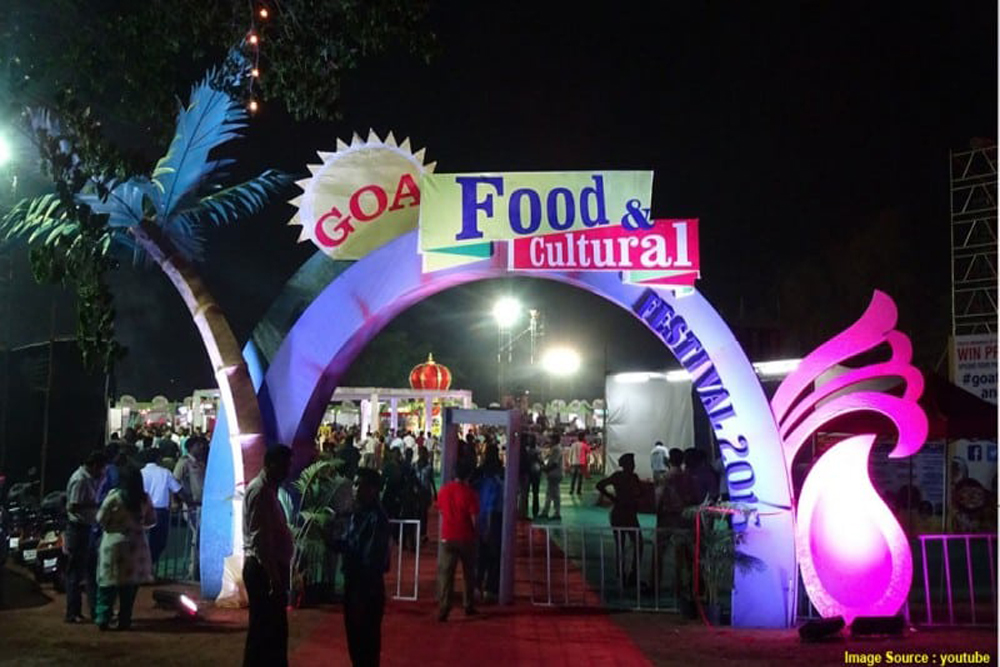 Festival in Goa