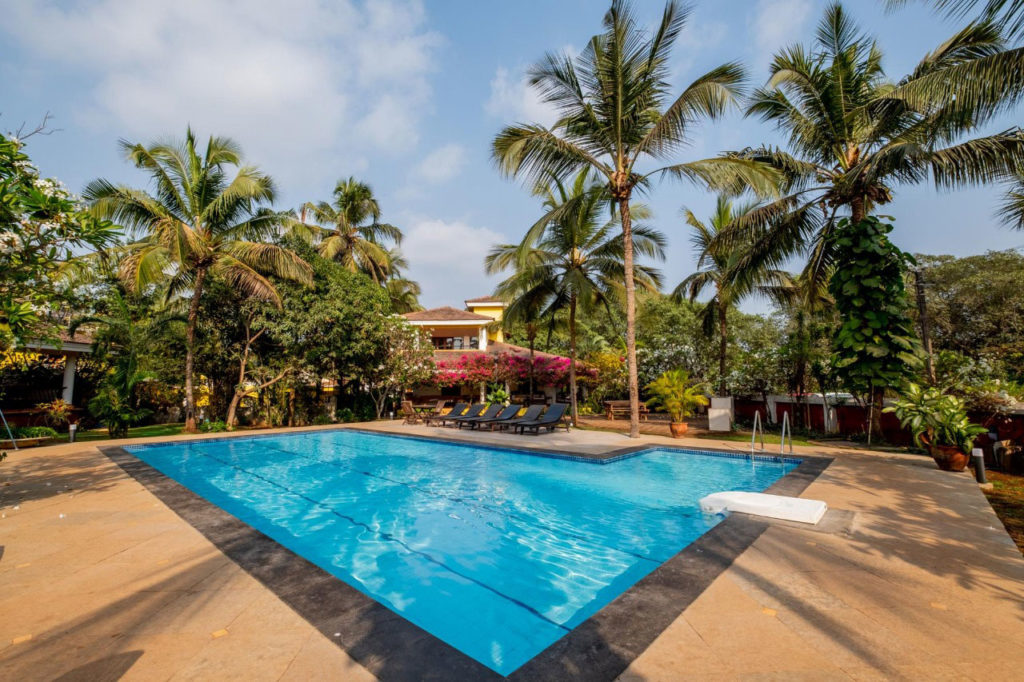 Villa Empire - 11 Bedroom Super Luxury Villa In Candolim Beach