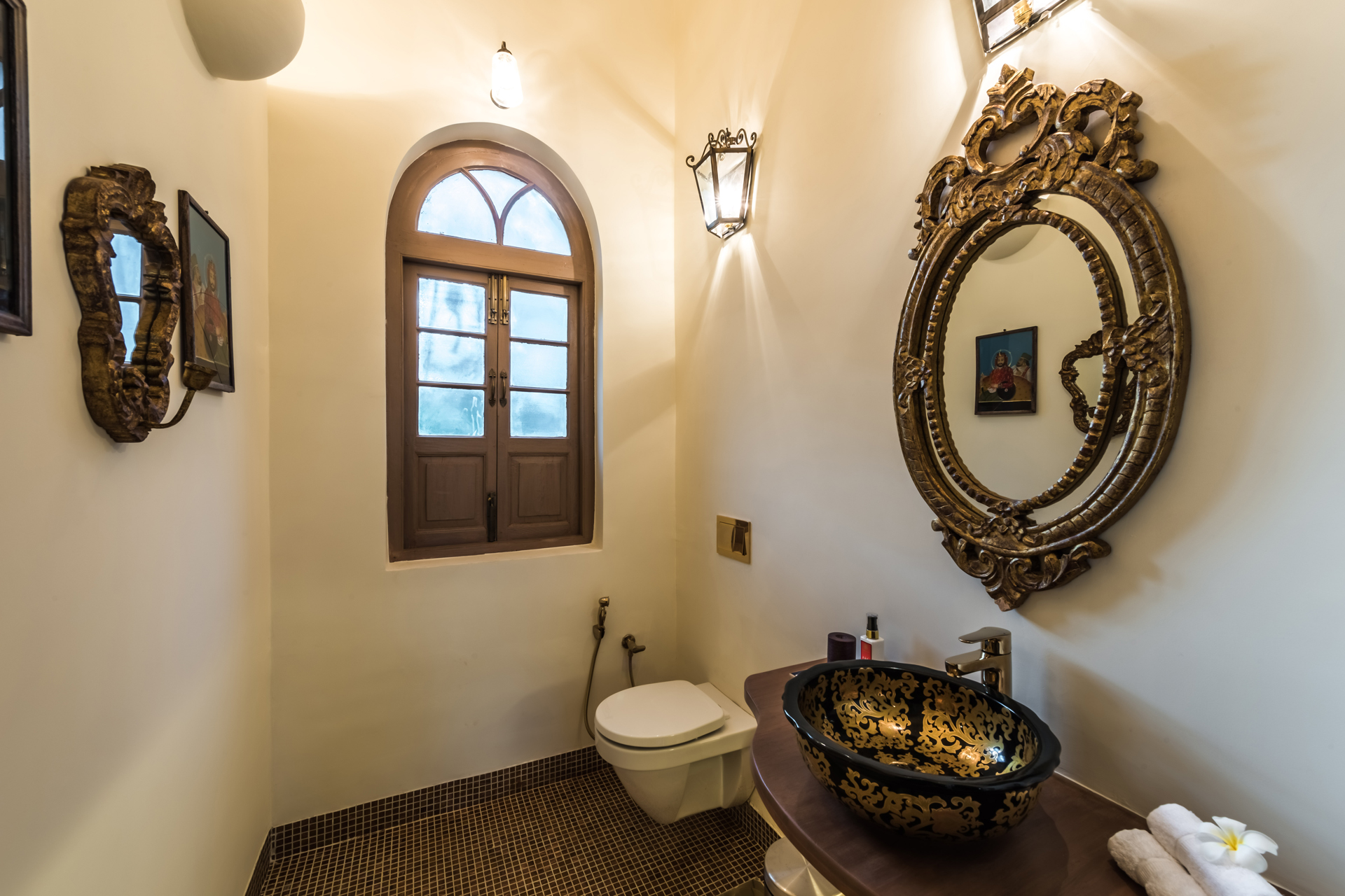 Powder Room